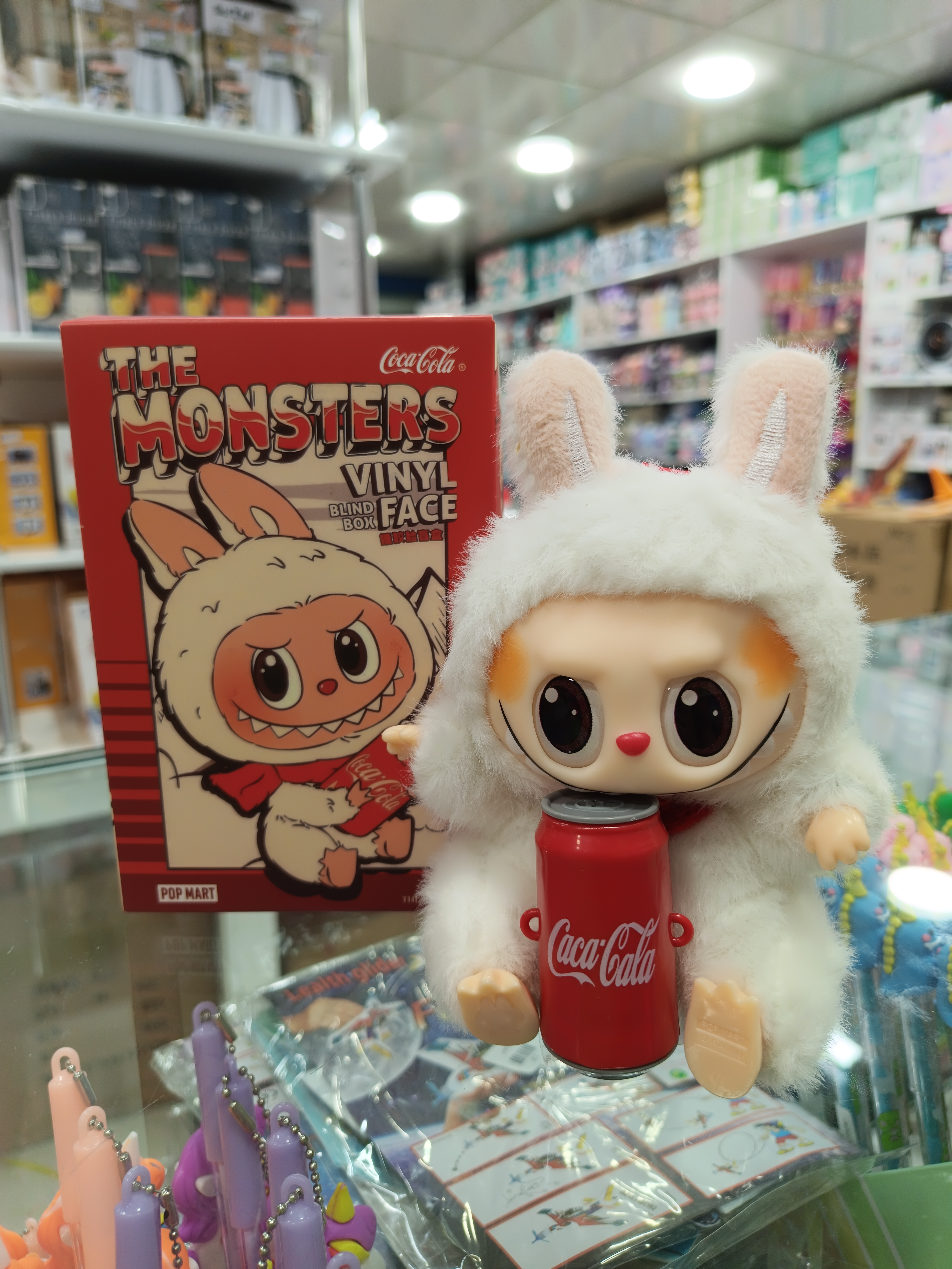 لبوبو سری (کوکاکولا)