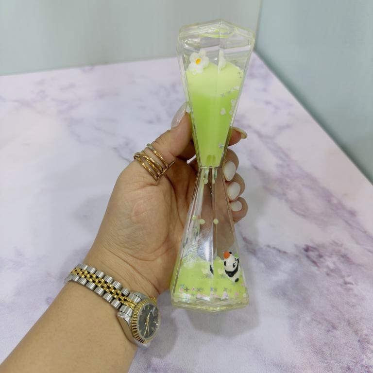 ساعت شنی چندضلعی پاندا