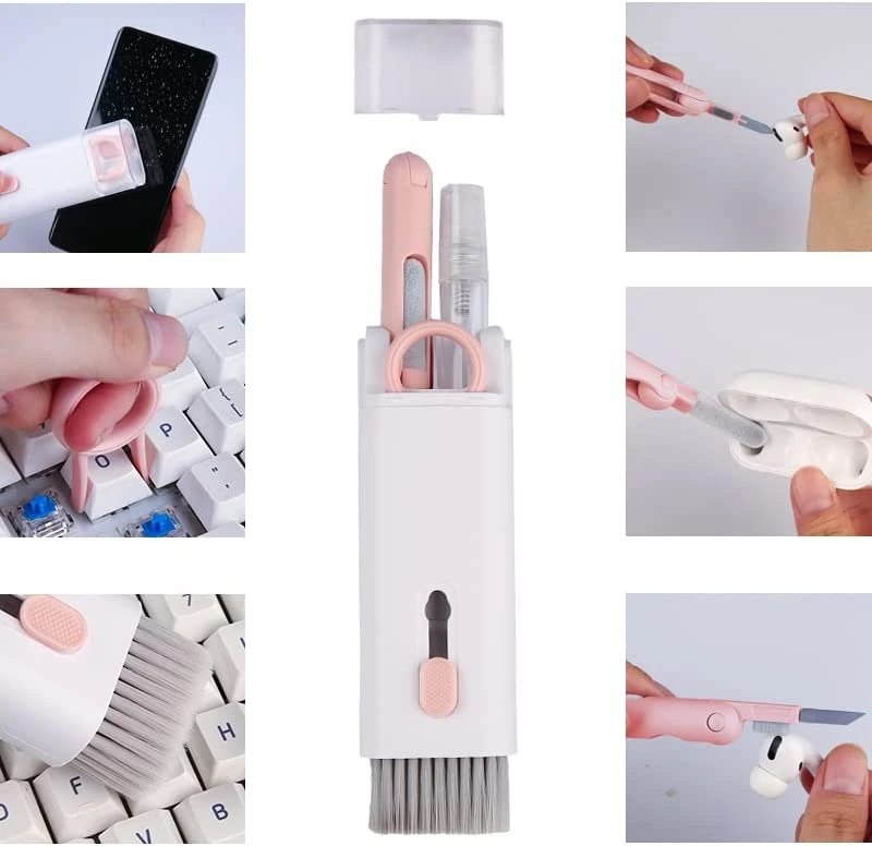 کیت تمیزکننده چندکاره