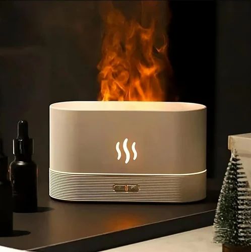 دستگاه بخور مدل شعله اتش