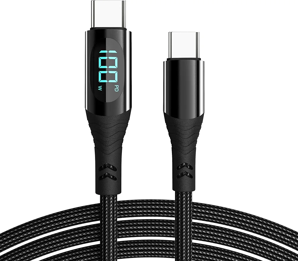 کابل شارژ دیجیتال