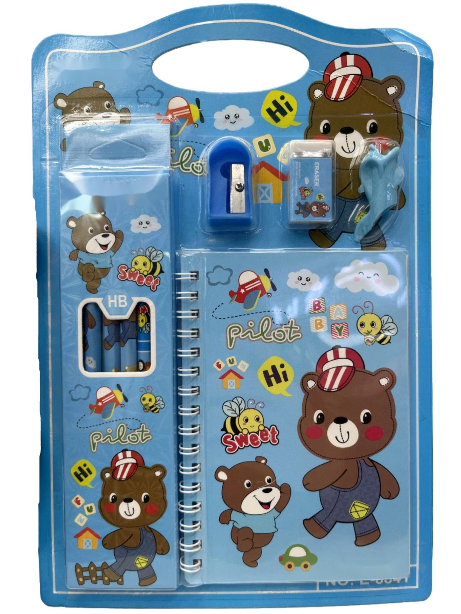 لوازم تحریر طرحدار