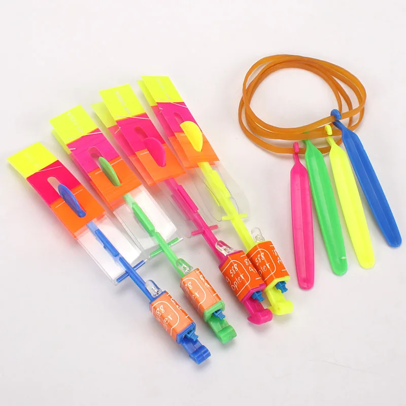 تیرکمانLEDبافلش هلی کوپتر