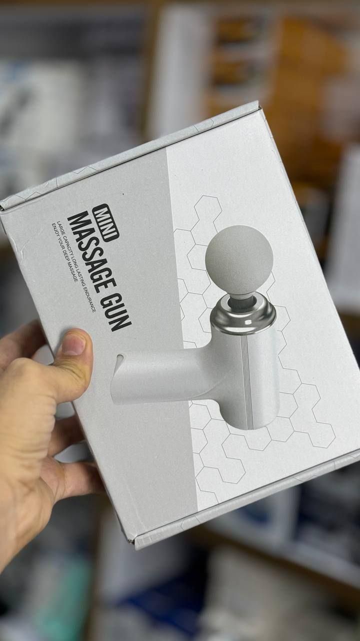 دستگاه ماساژور تفنگی