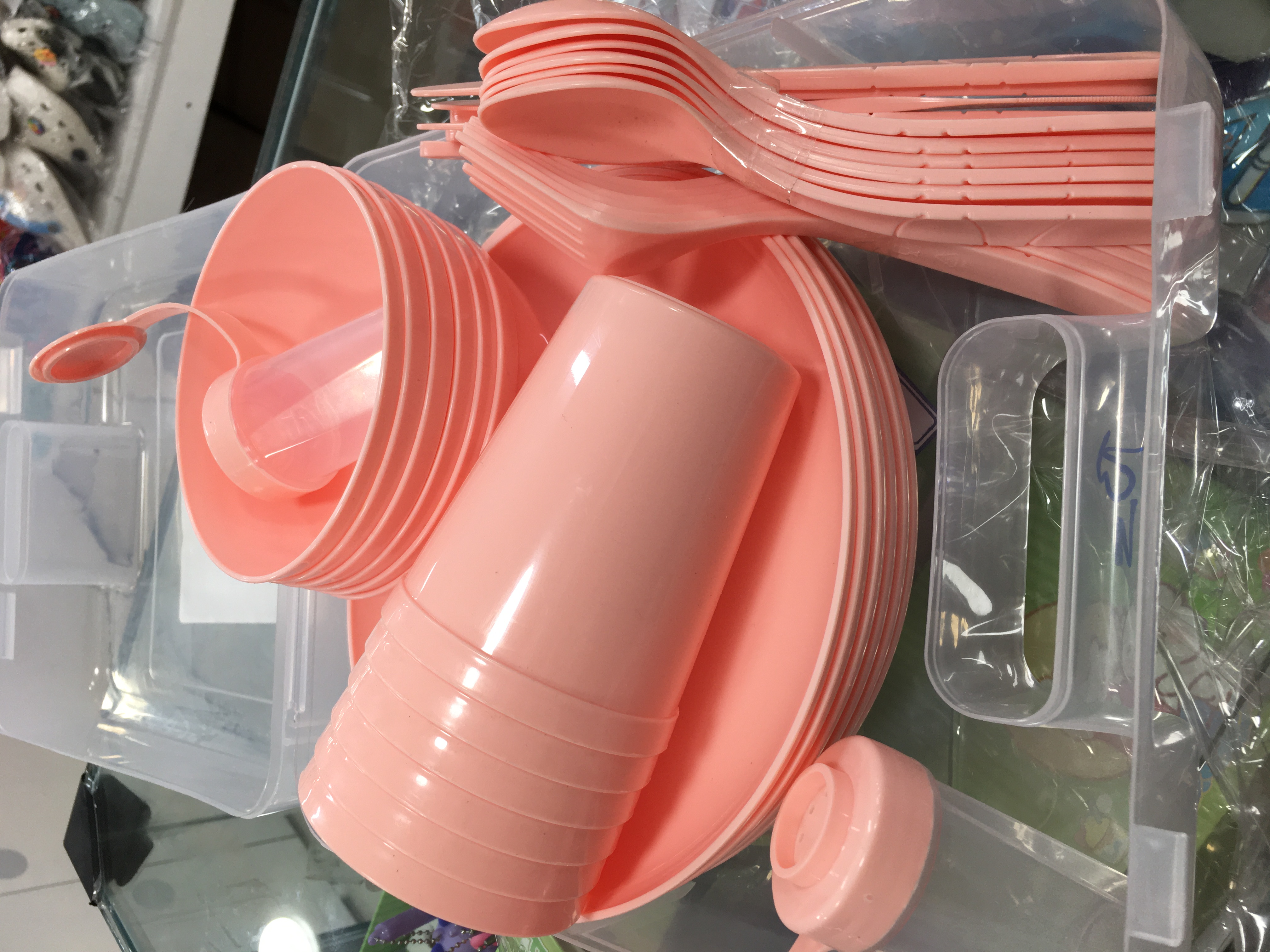 ظروف مسافرتی