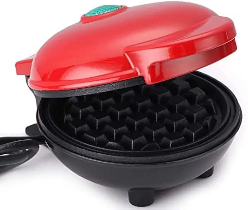 وافل ساز گرد