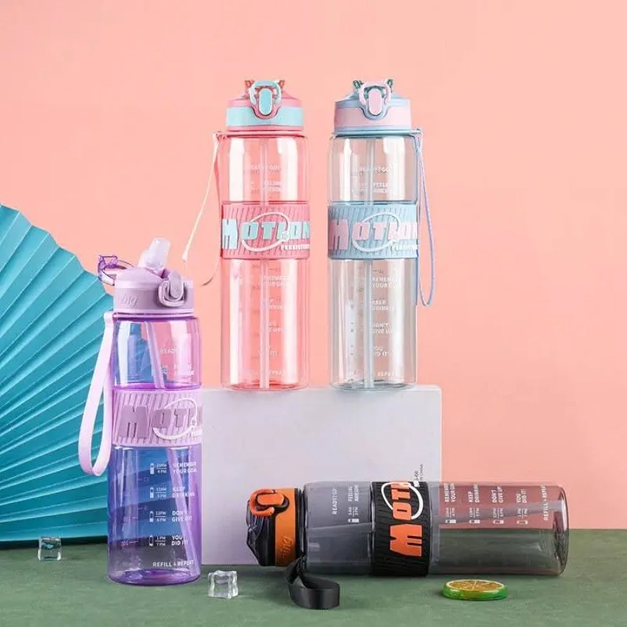 بطری آب Motion Bottle کد 8