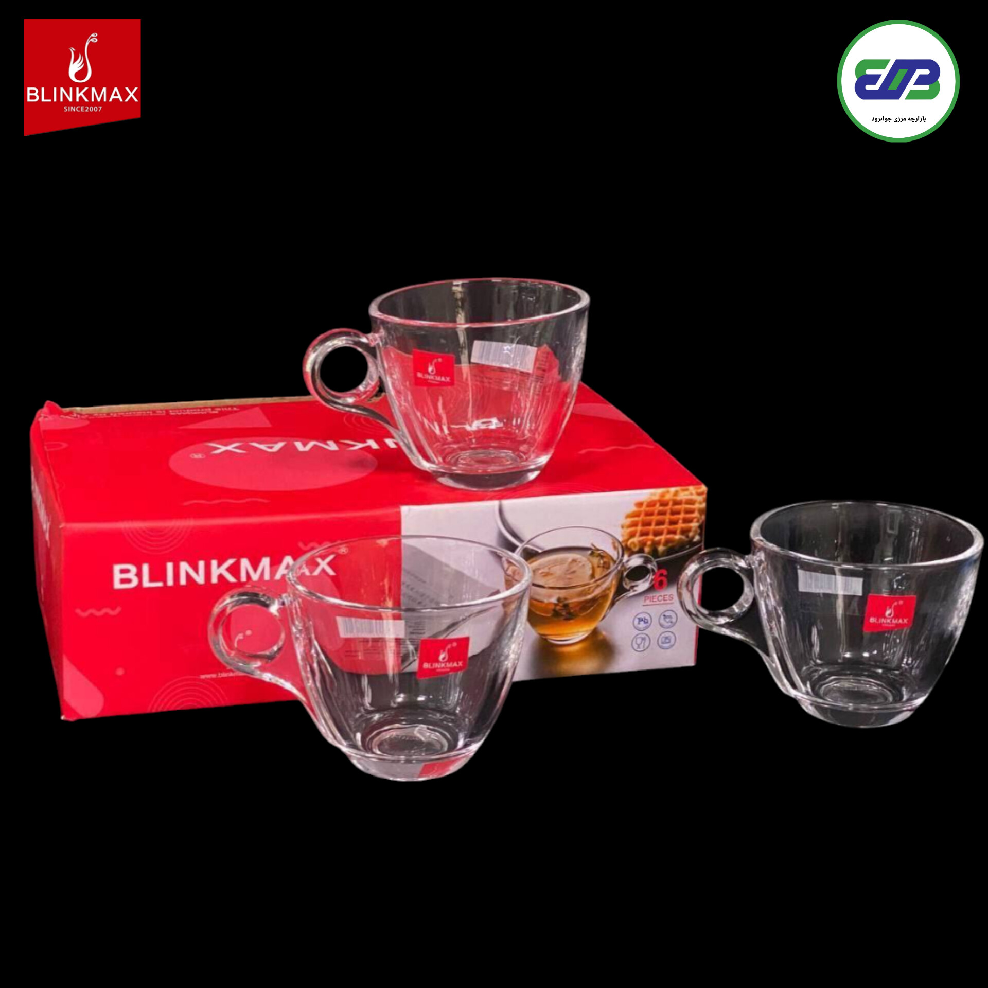 فنجان  BLINK MAX