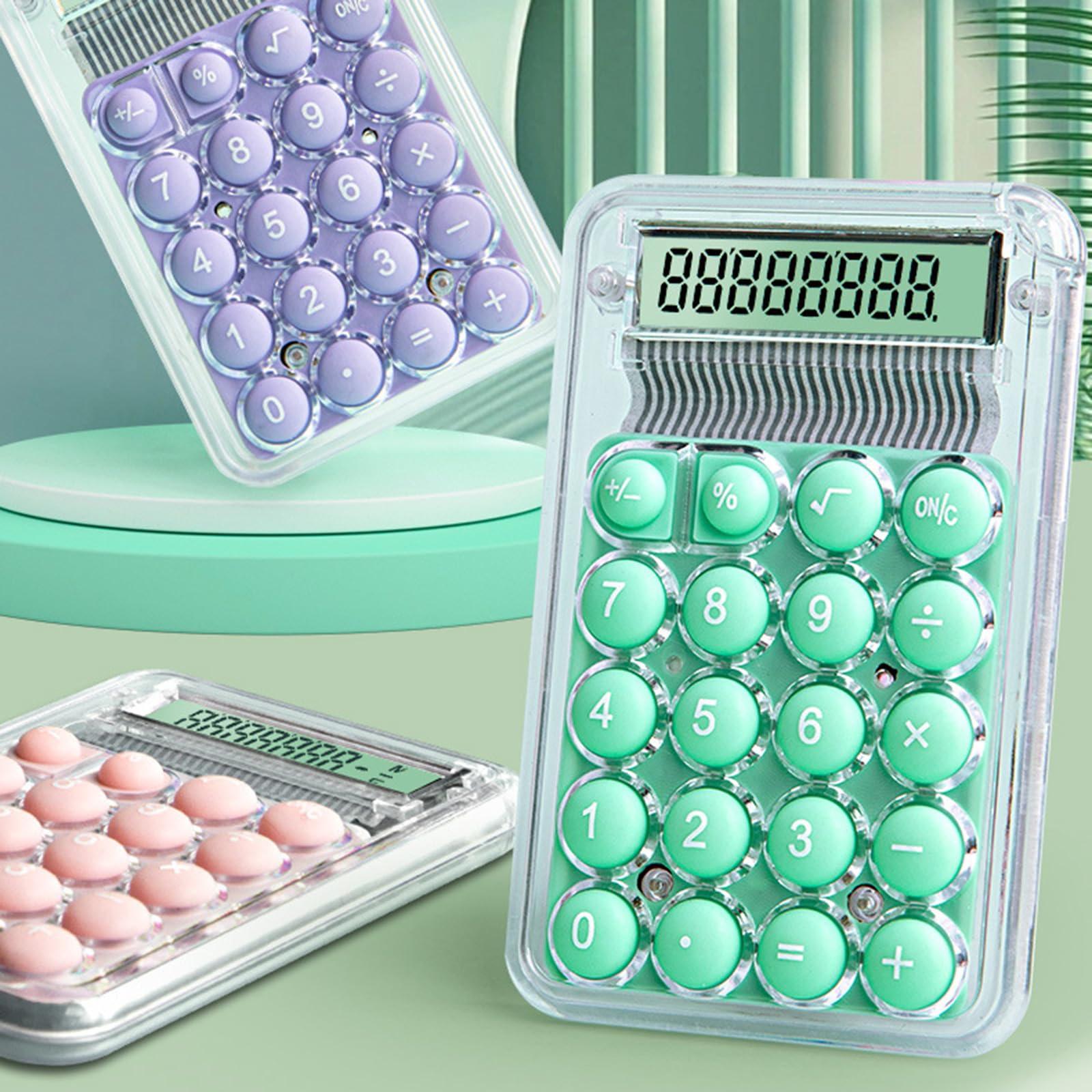 ماشین حساب  DEXIN