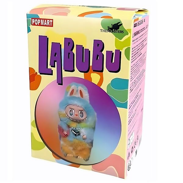 لبوبو مدل گردنبند دار