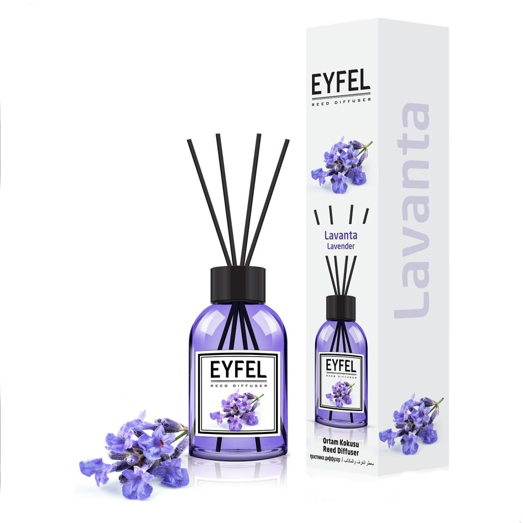 خوشبو کننده lavender برند EYFEL