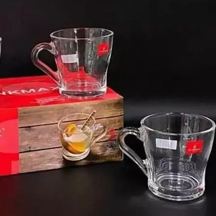 استکان آنتی شک بلینک مکس مدل کروم