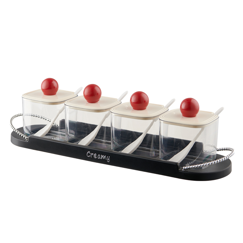 جا ادویه طرح گوجه فرنگی