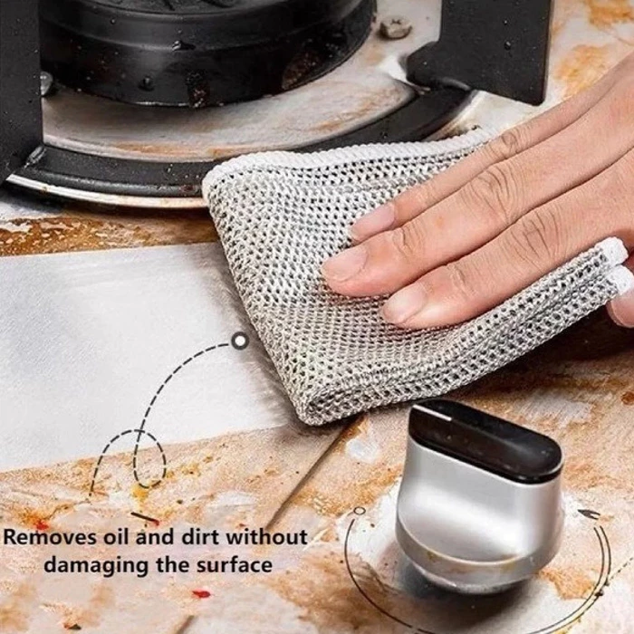 اسکاچ توری نانو انتی باکتریال ۱۰عددی