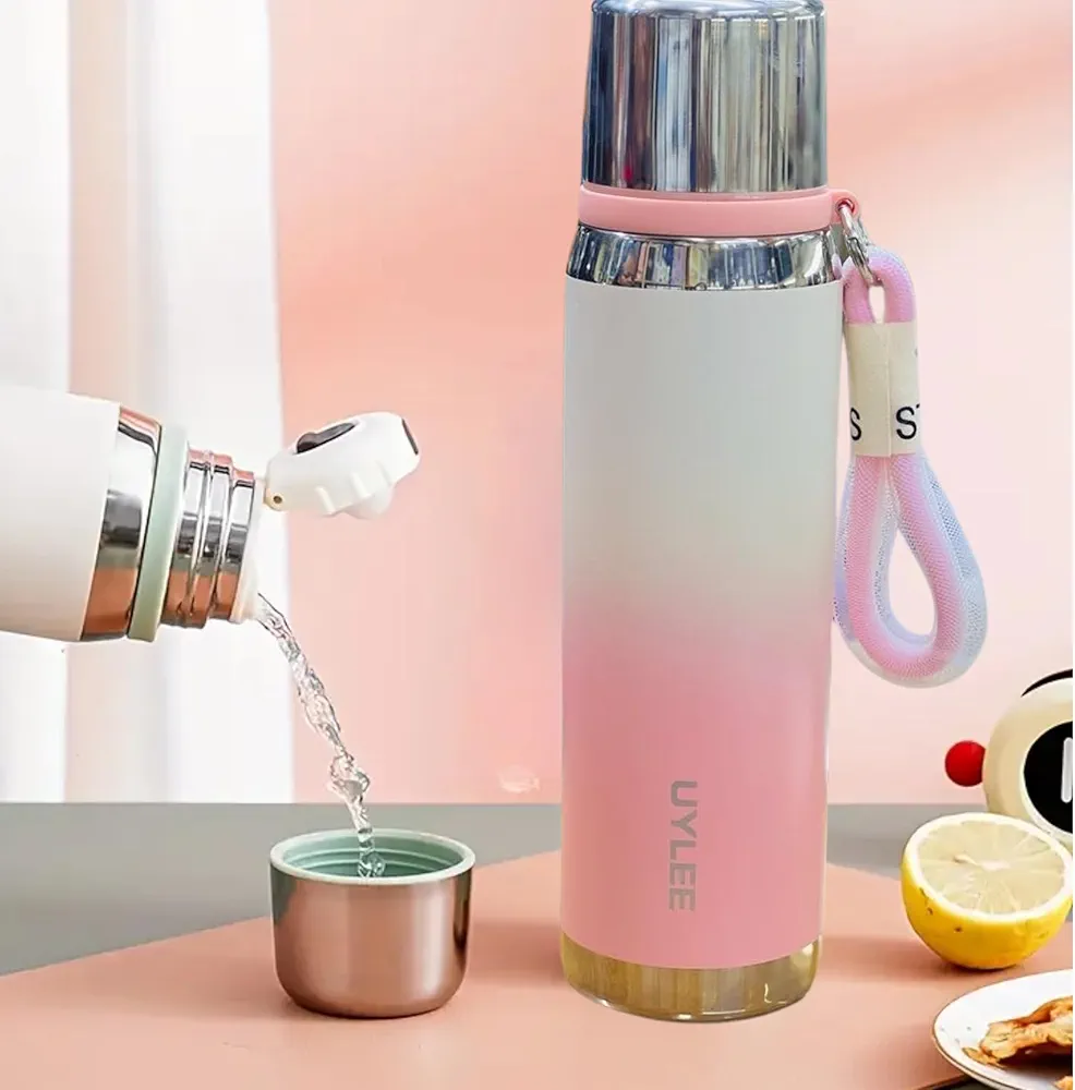 فلاکس کاپ دار 550 میل (سایز کوچک)