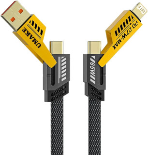 کابل fast charger دو سر