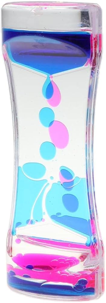 ساعت شنی روغنی مدل دو رنگ