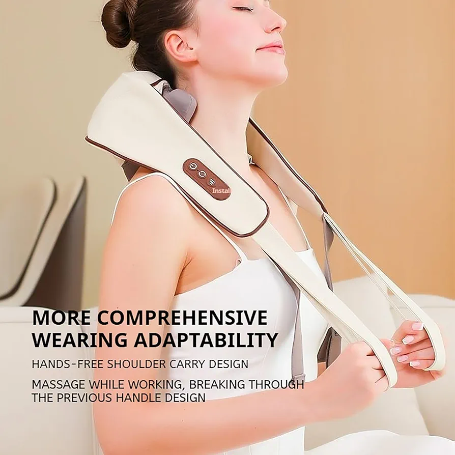 ماساژور حرفه‌ای Noxa گردن و سرشانه