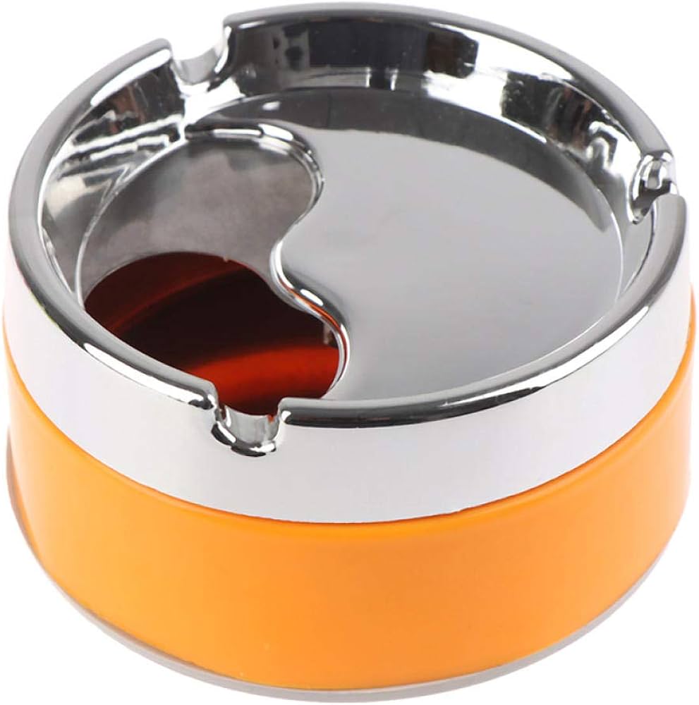 زیر سیگاری چرخشی کد 8813