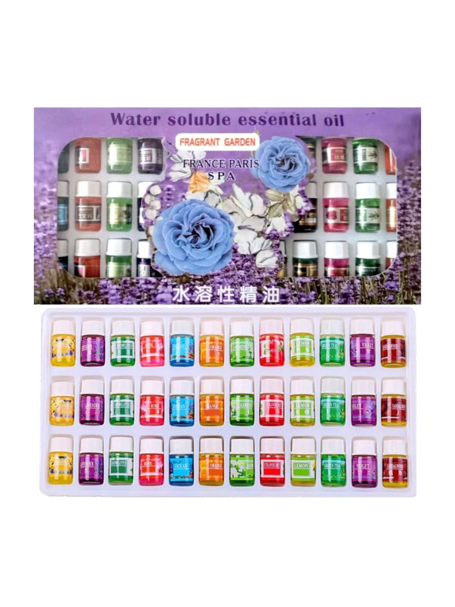 اسناس 36 تایی FRANCE PARIS SPA