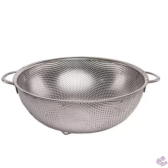 ابکش تمام استیل قطر 25cm