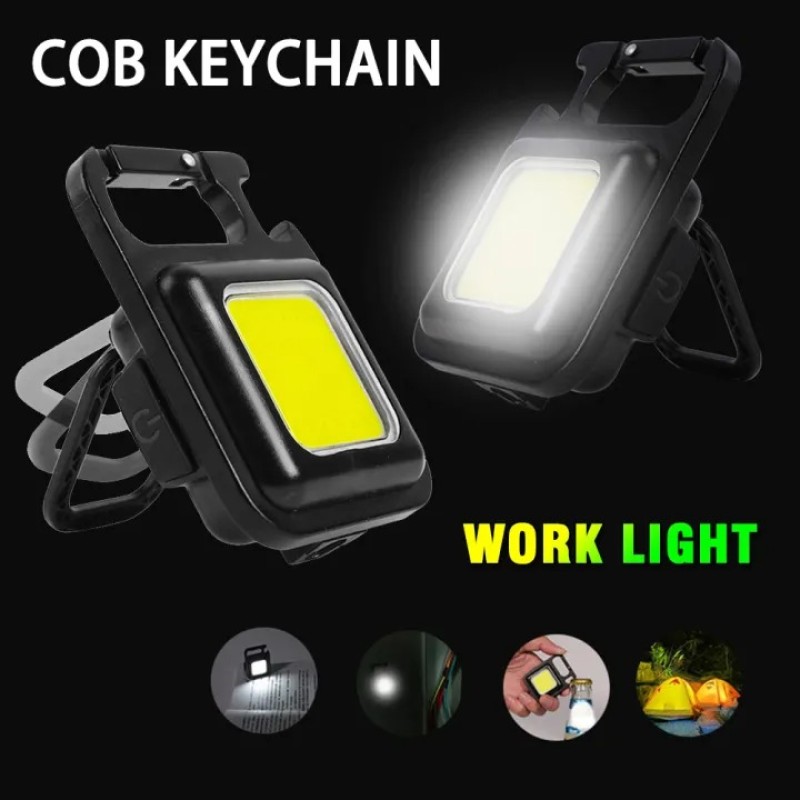 چراغ قوه COB مینی قابل حمل ضد آب