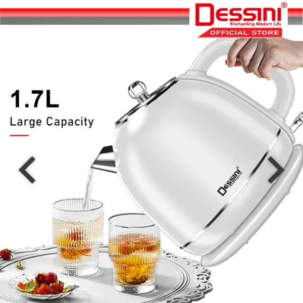 کتری برقی دسینی مدل KD-660