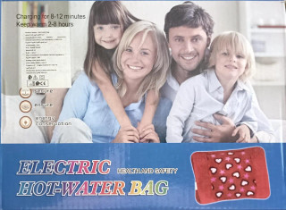 کیسه اب گرم برقی