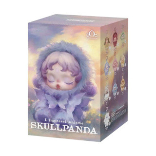 عروسک SKULL PANDA