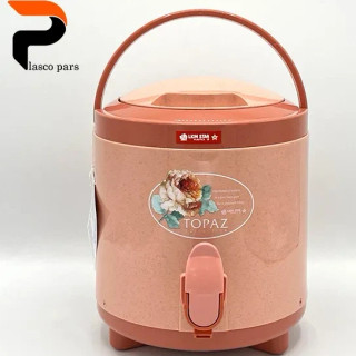 کلمن 4 لیتری توپاز TOPAZ اندونزیایی اصل دوجداره فومستیک شرکت LION STAR