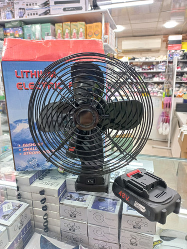 فن شارژی