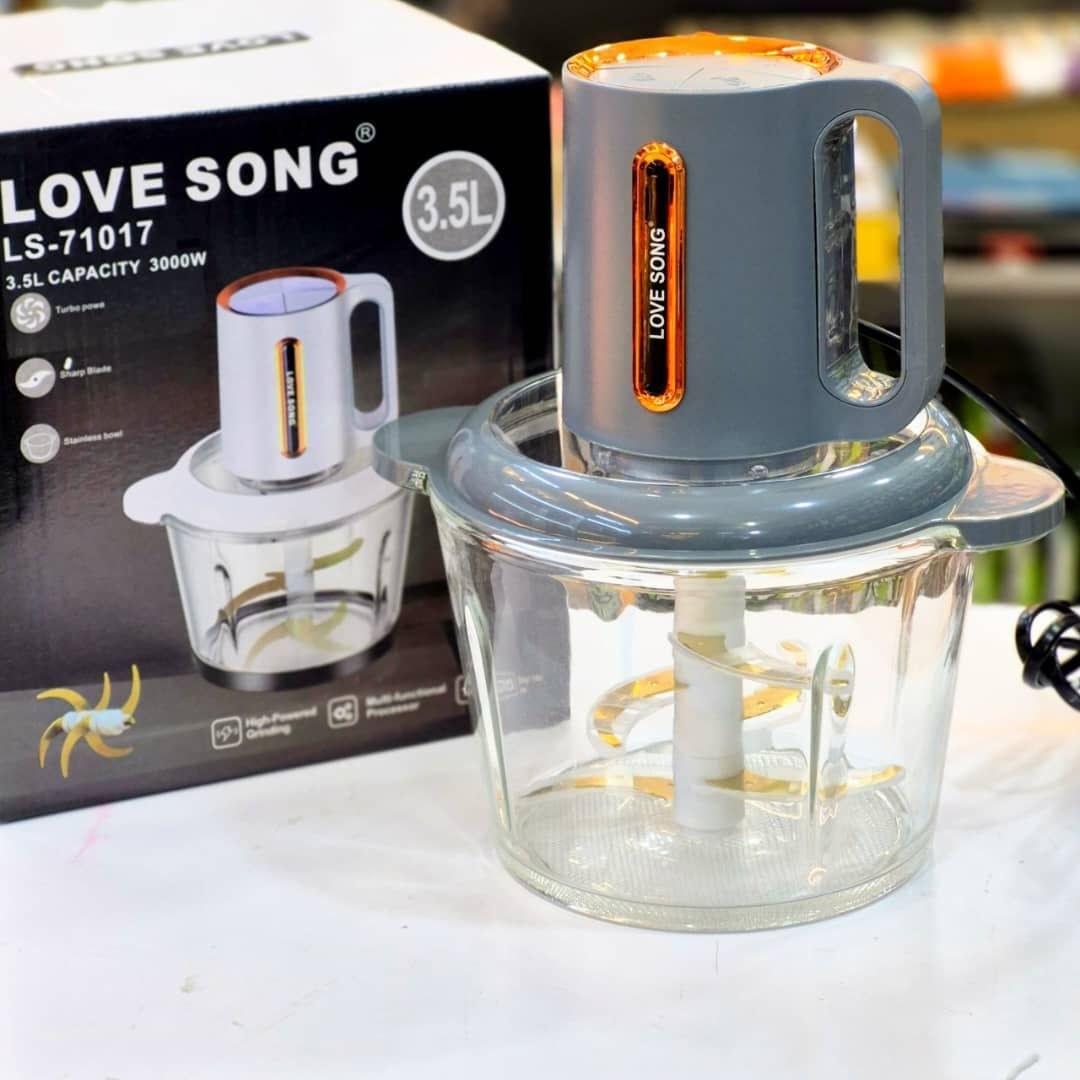 خرد کن دستی Love SONG ۳.۵ لیتر