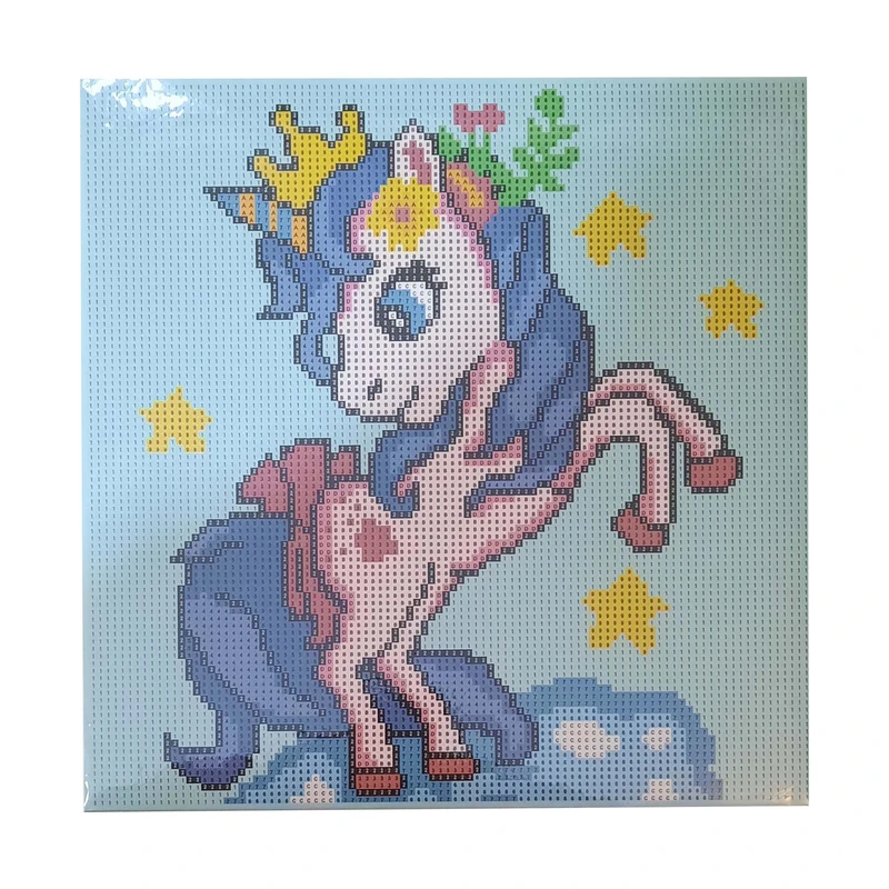 نقاشی الماسی تک شاخ سایز cm30*30