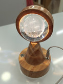 چراغ خواب گوی ماه با پایه