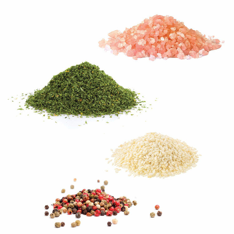 آسیاب ادویه درب استیل