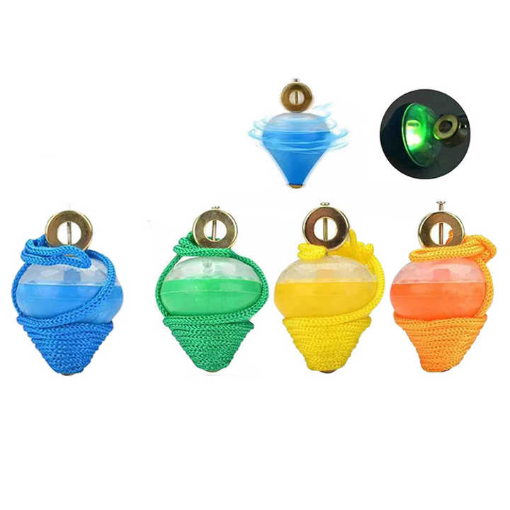 اسباب بازی فرفره ای LED
