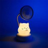 چراغ خواب و مینی فن حیوانات