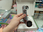 سرشیر اشپزخانه 4 حالته استیل