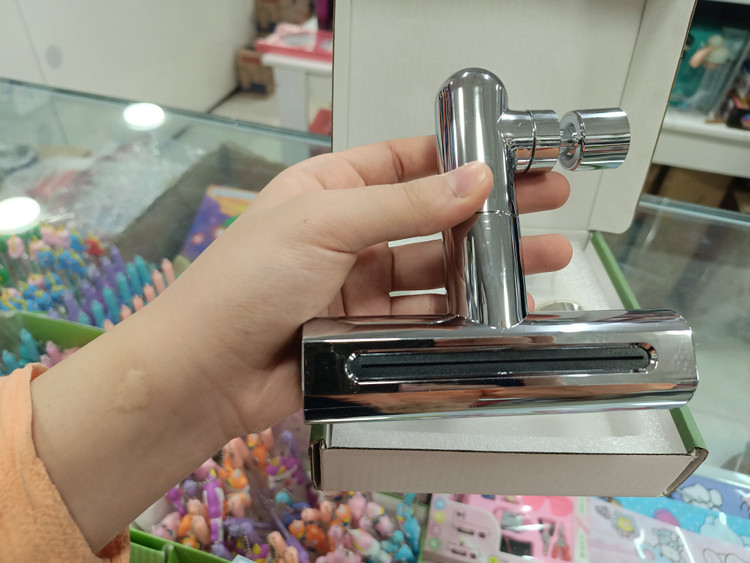 سرشیر اشپزخانه 4 حالته استیل