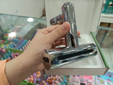 سرشیر اشپزخانه 4 حالته استیل