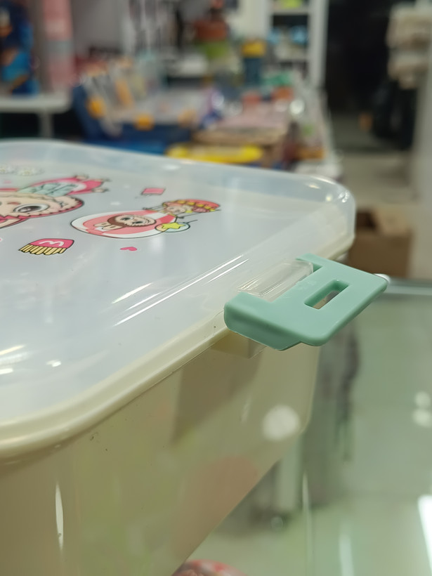 ست ظرف و قمقمه لبوبو